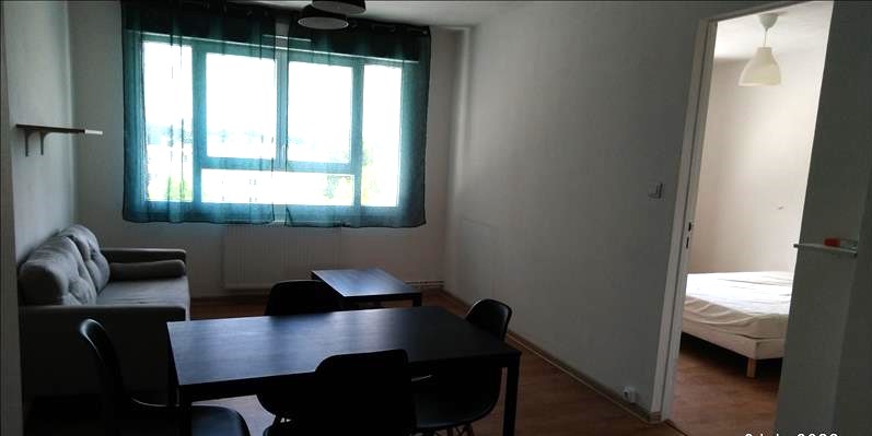 Appartement - 3ème étage - 40 m2 - 2 pièces - Meublé