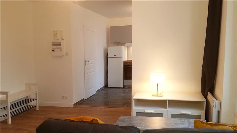 Appartement - 2ème étage - 39 m² - 2 pièces - Meublé