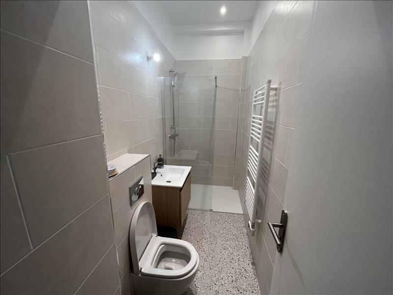 Appartement - RDC - 20,51 m2 - 1 pièce - Meublé